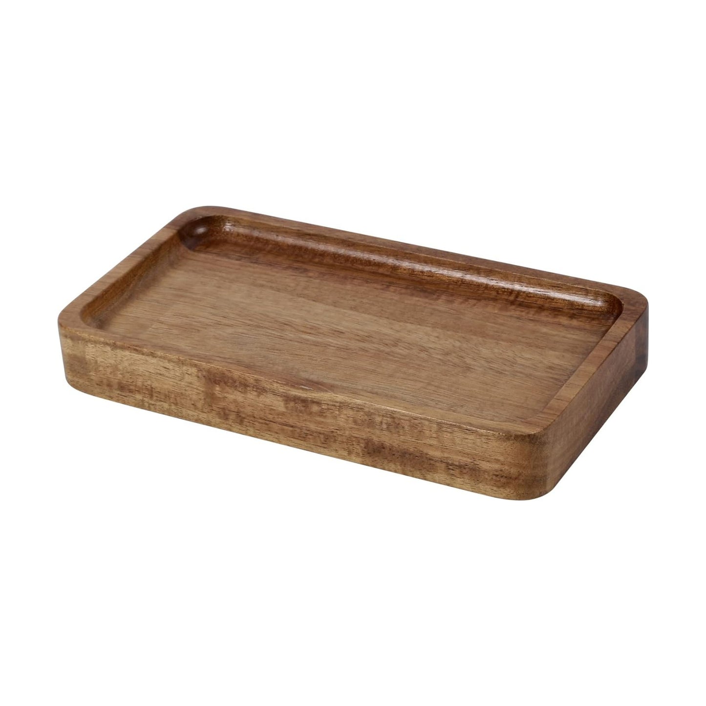 Vanity Tray / Bathroom Tray / Acacia-small