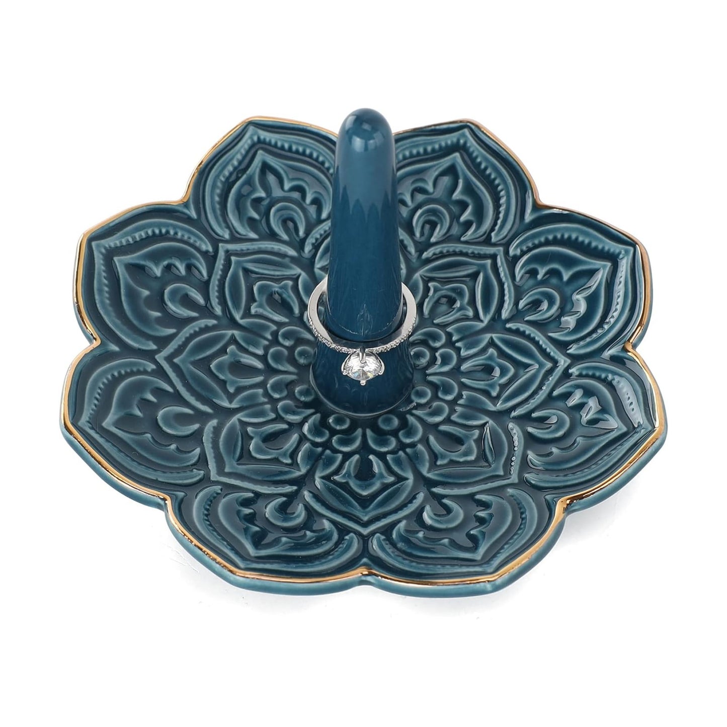 Mandala Ring Holder / Elegant