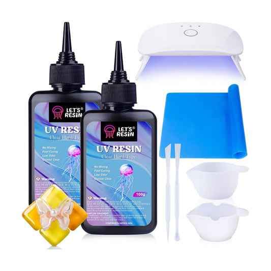 Light / UV Light / Clear