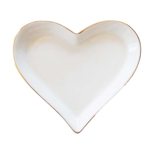 Ceramic Trinket Tray / Jewelry Holder