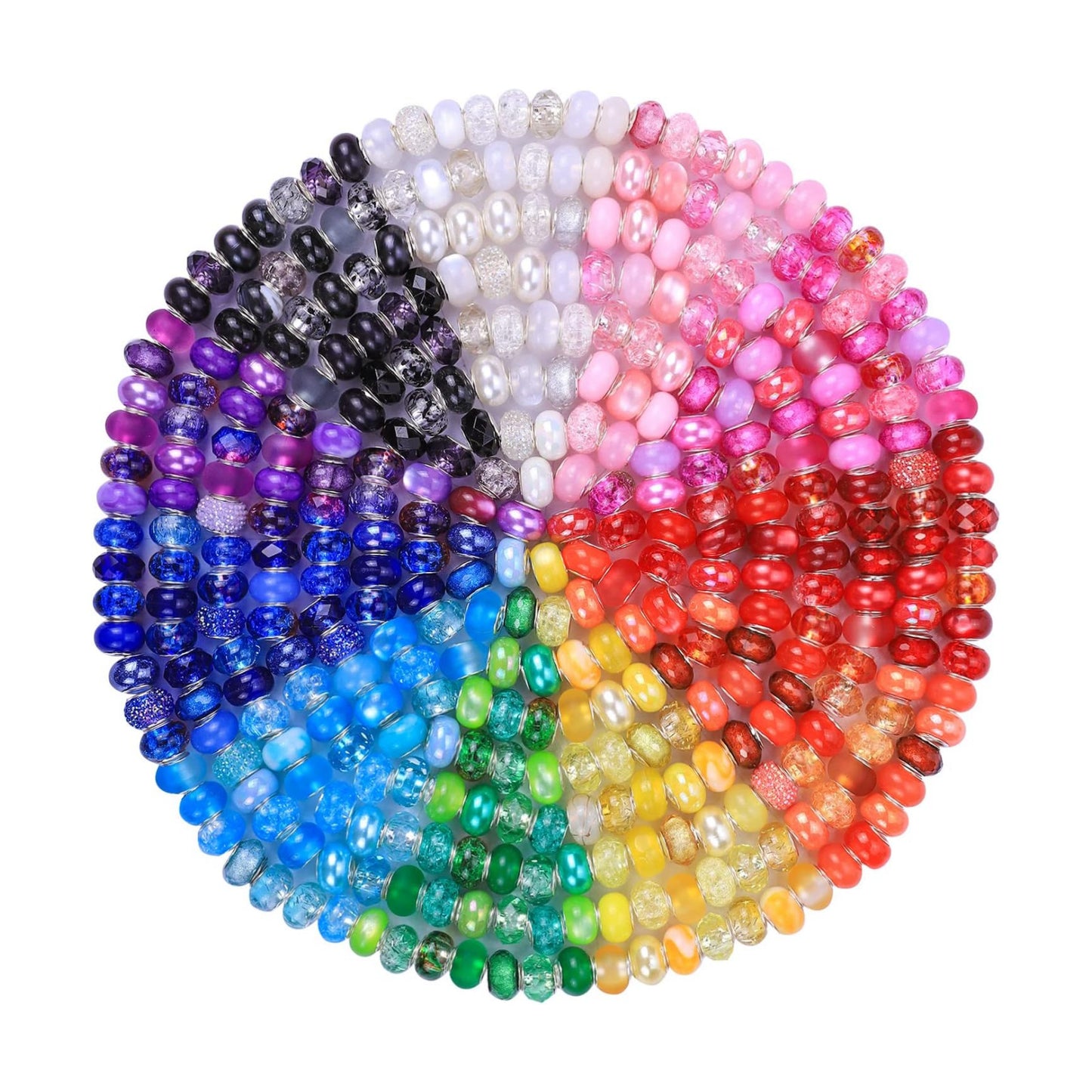Craft Supplies Kit / Mixed Pack By Style / Set of 192
