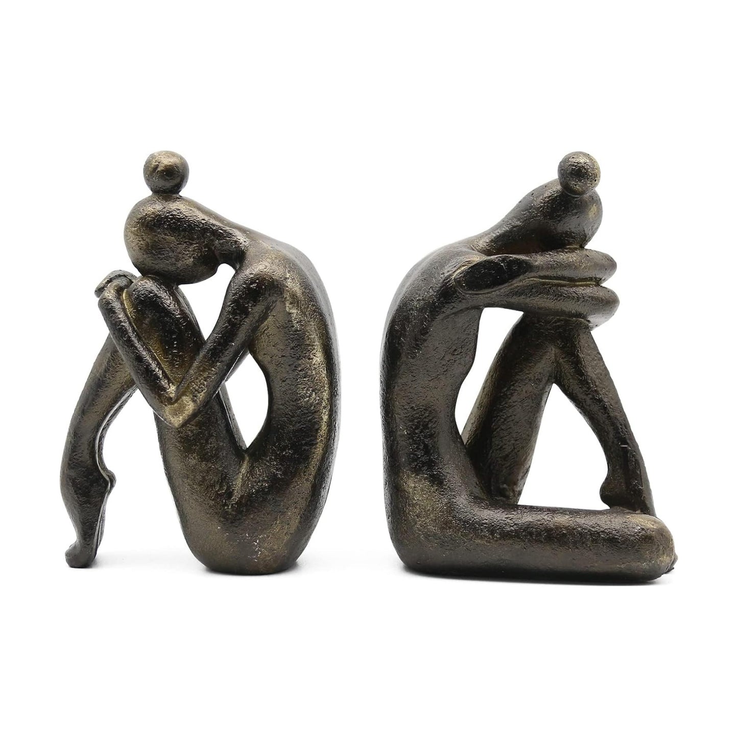 Non-Slip Book Holder / Bronze