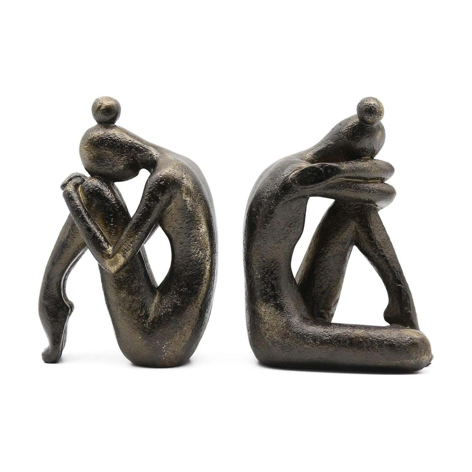 Non-Slip Book Holder / Bronze