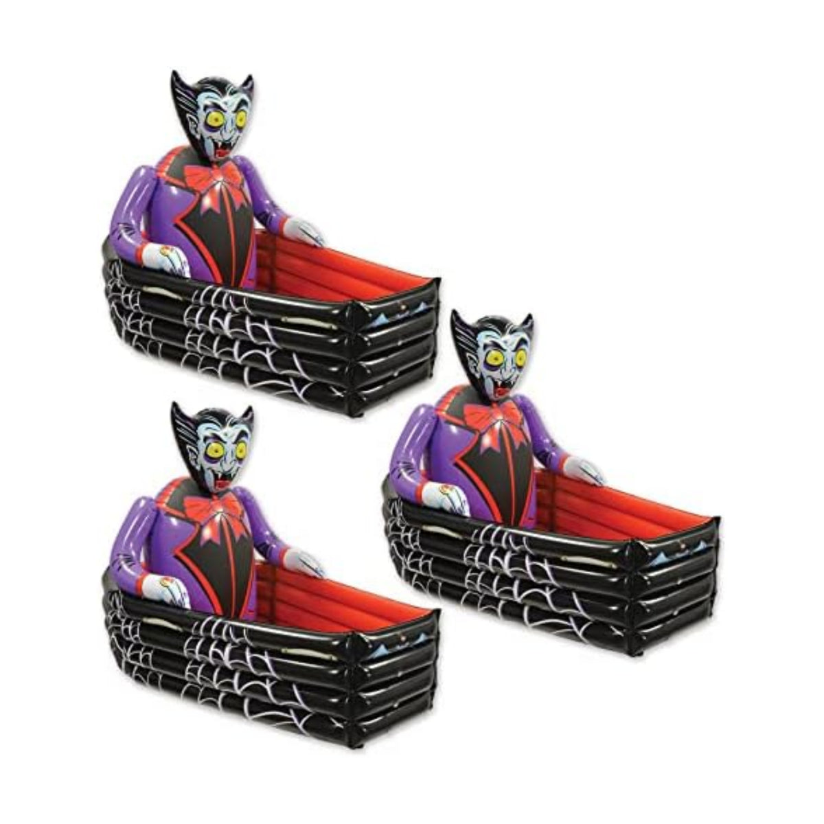 Beistle Inflatable Coffin Buffet Coolers