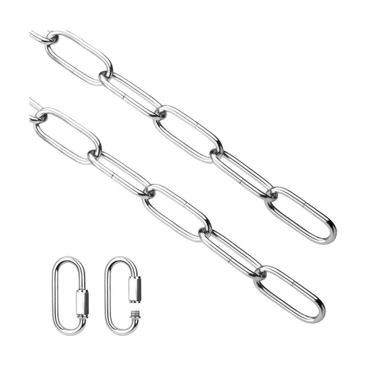 Light Fixture Chain / Chrome