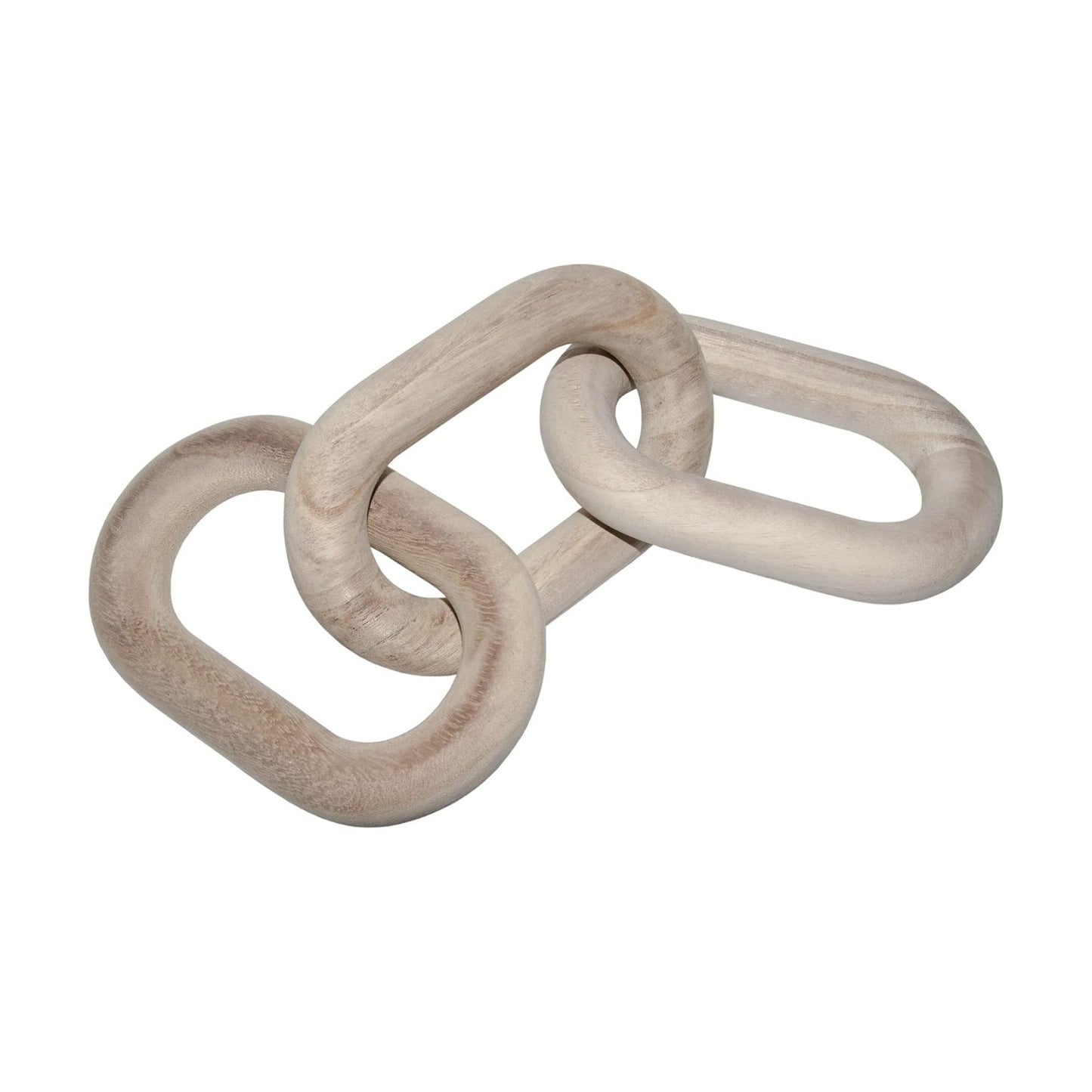 3 Link Wood Knot