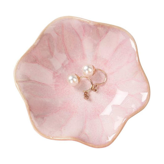 Modern Jewelry Holder / Pink