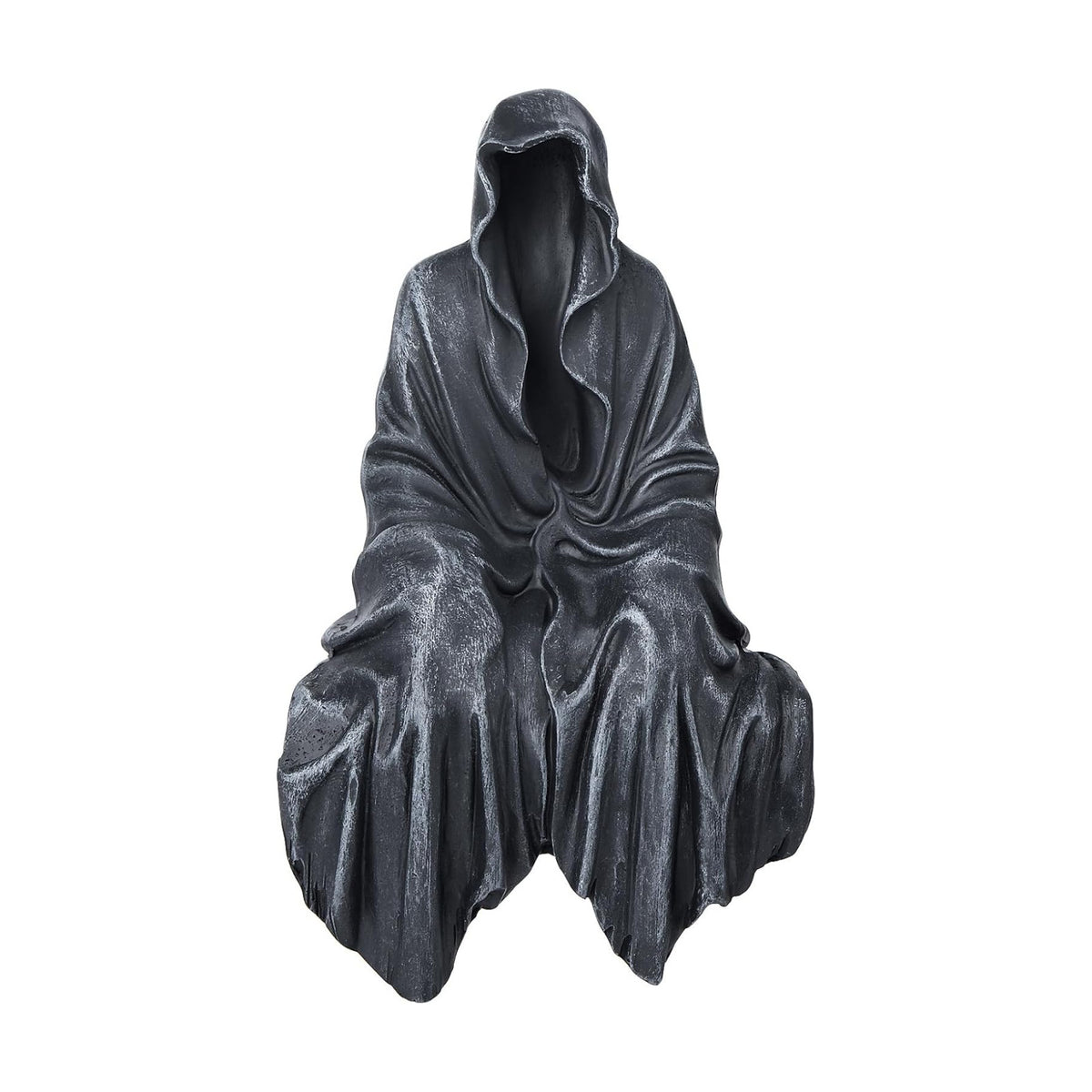 SHOWFEICAT Resin Tabletop Gothic Decor Sitting Statue Gothic Decor