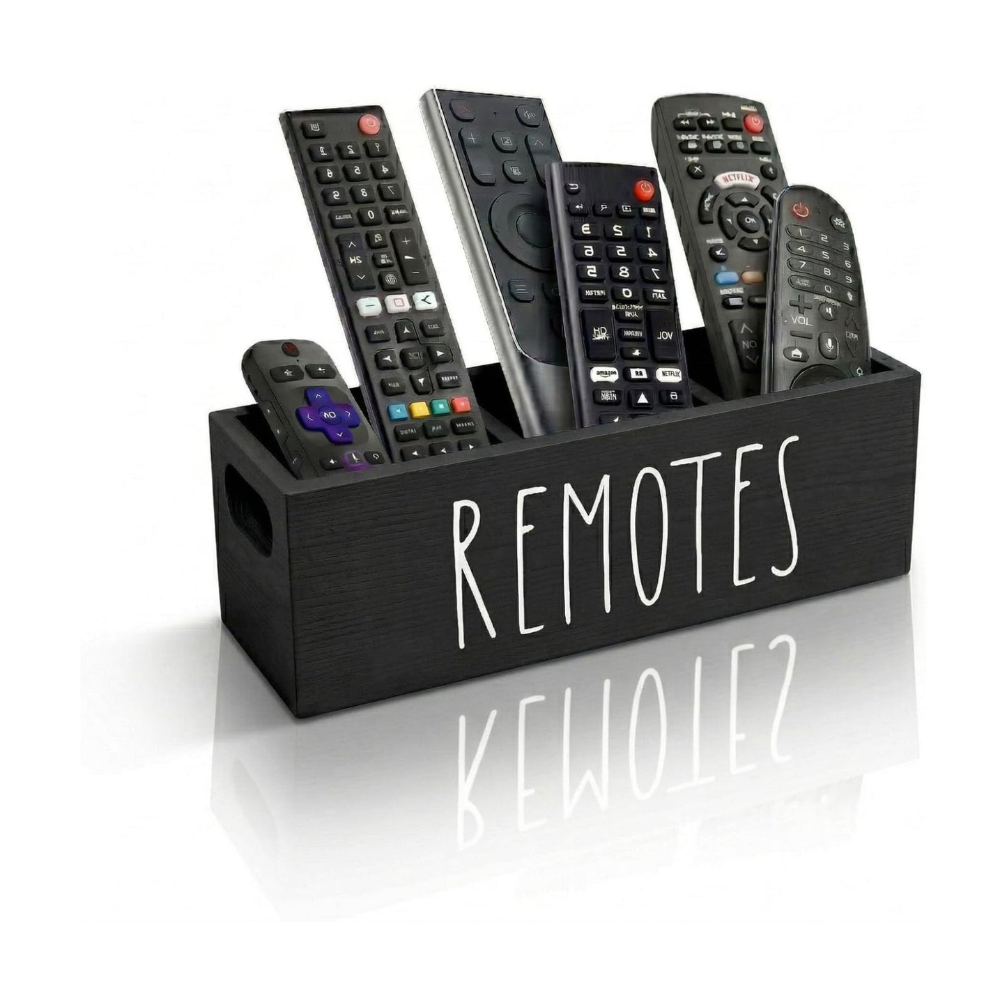Remote Control Holder / Black