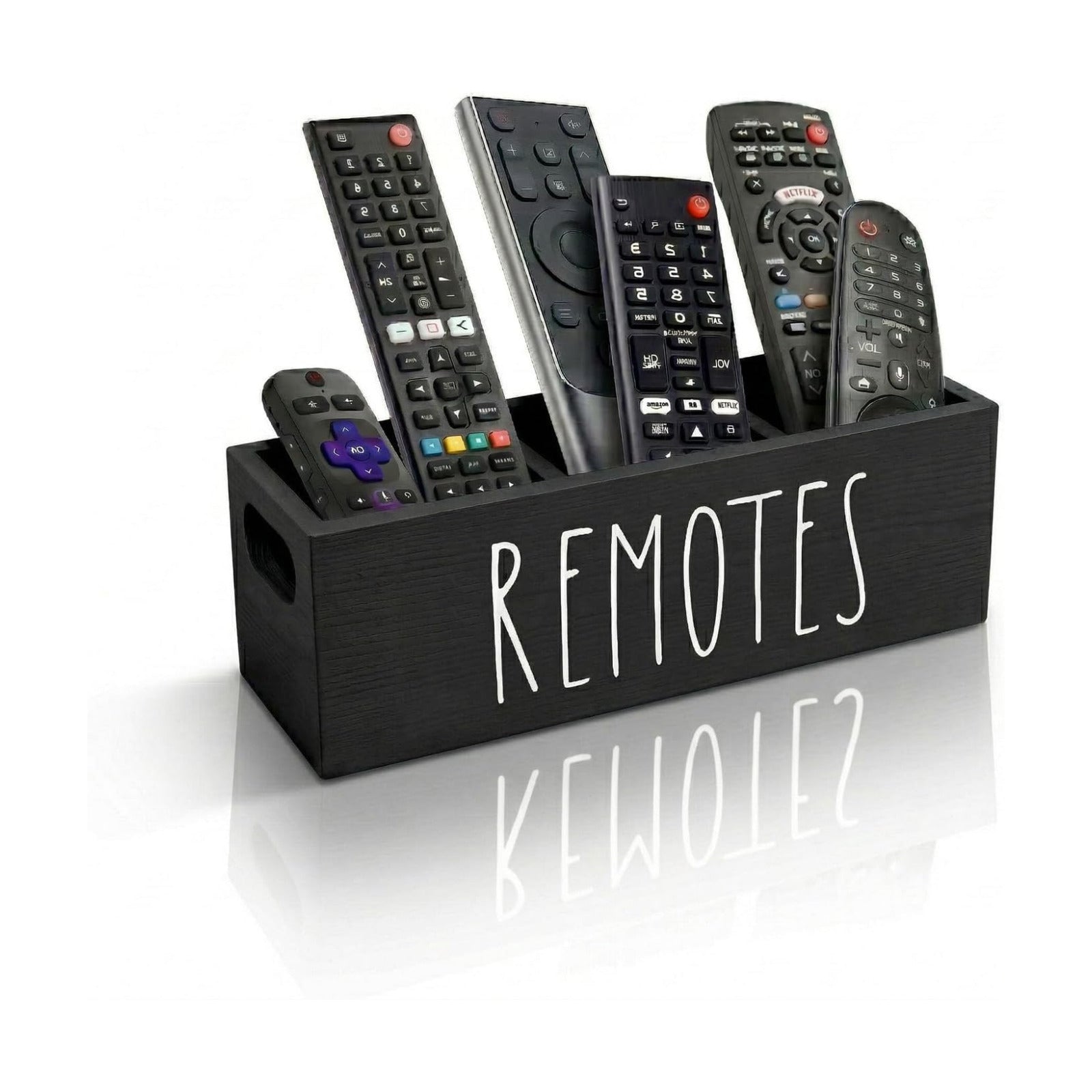 Remote Control Holder / Black
