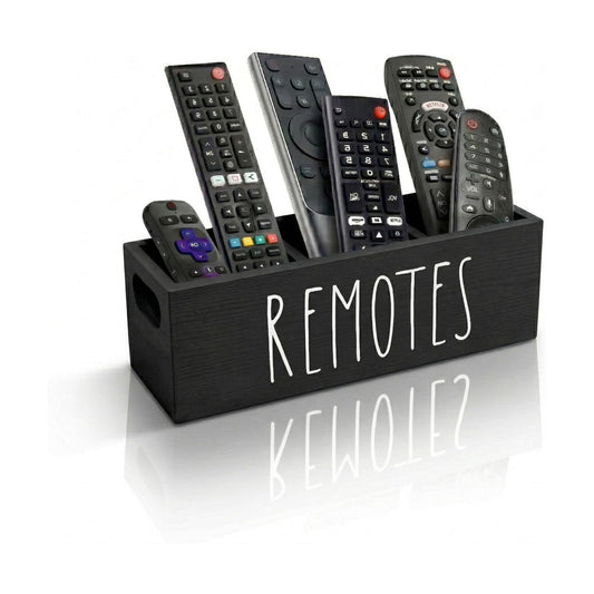 Remote Control Holder / Black