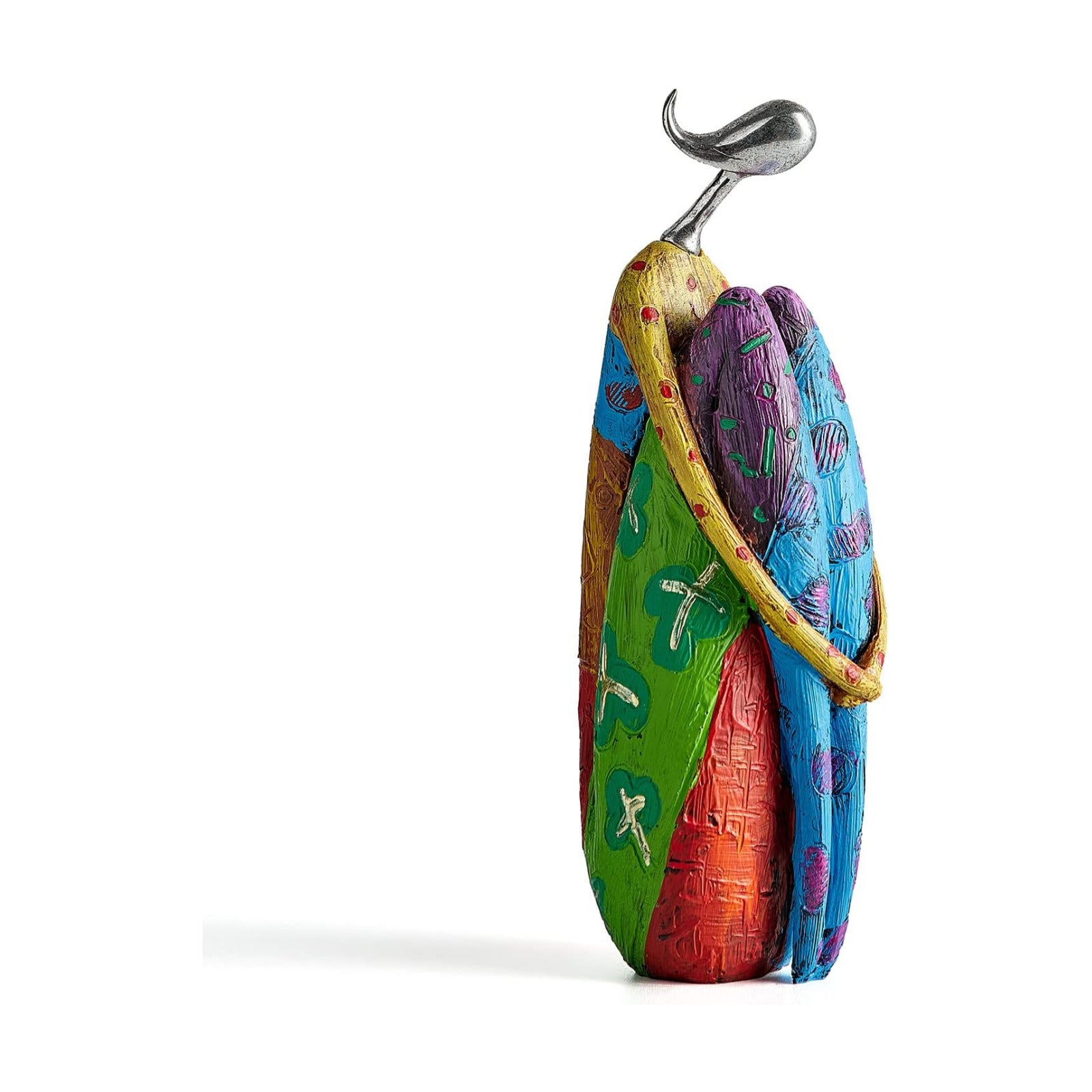 Abstract Woman Statue / B