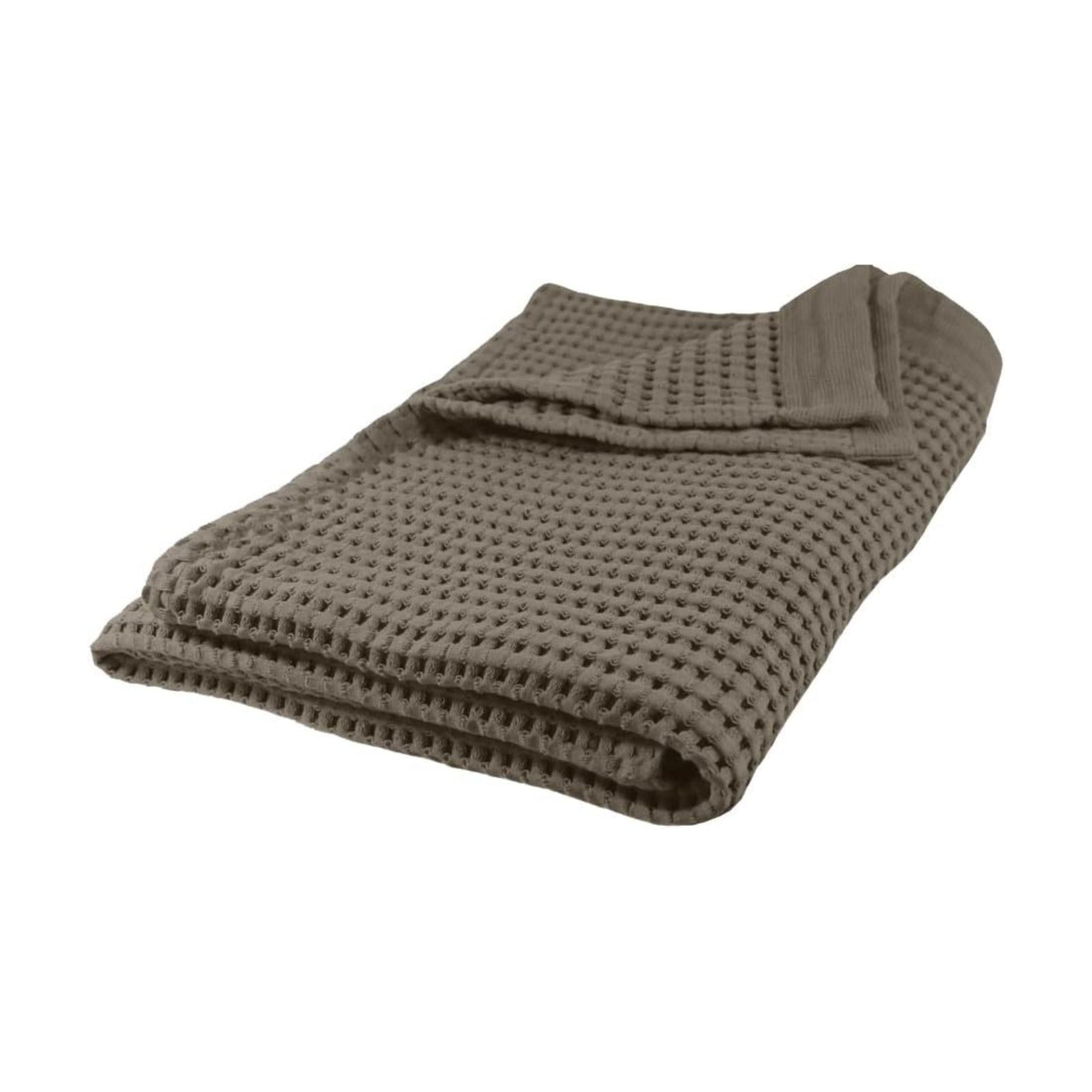 GILDEN TREE Waffle Bath Sheet Quick Dry Towel, Thin Luxury Bath Towels, Bath Sheets 40x80 Large Bath Towels, Modern