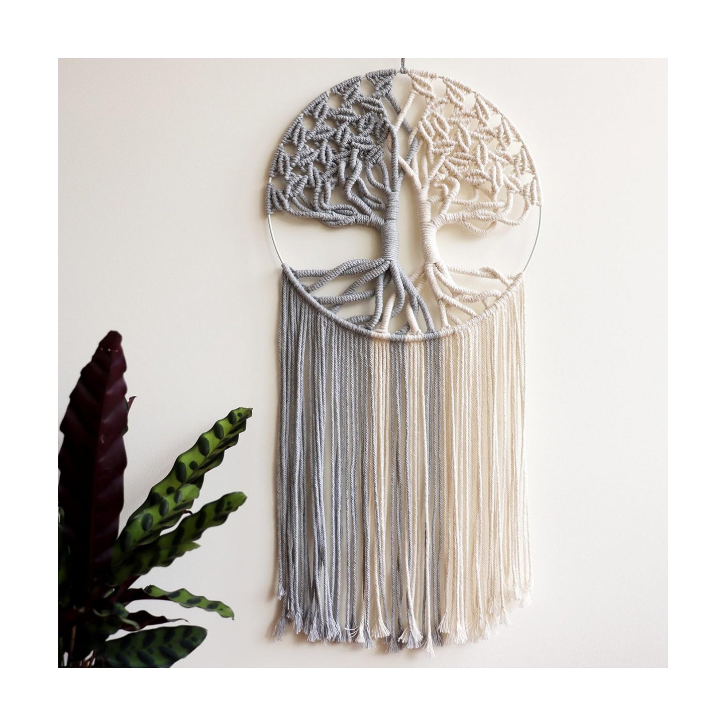 Tree of Life Macrame Wall Hanging