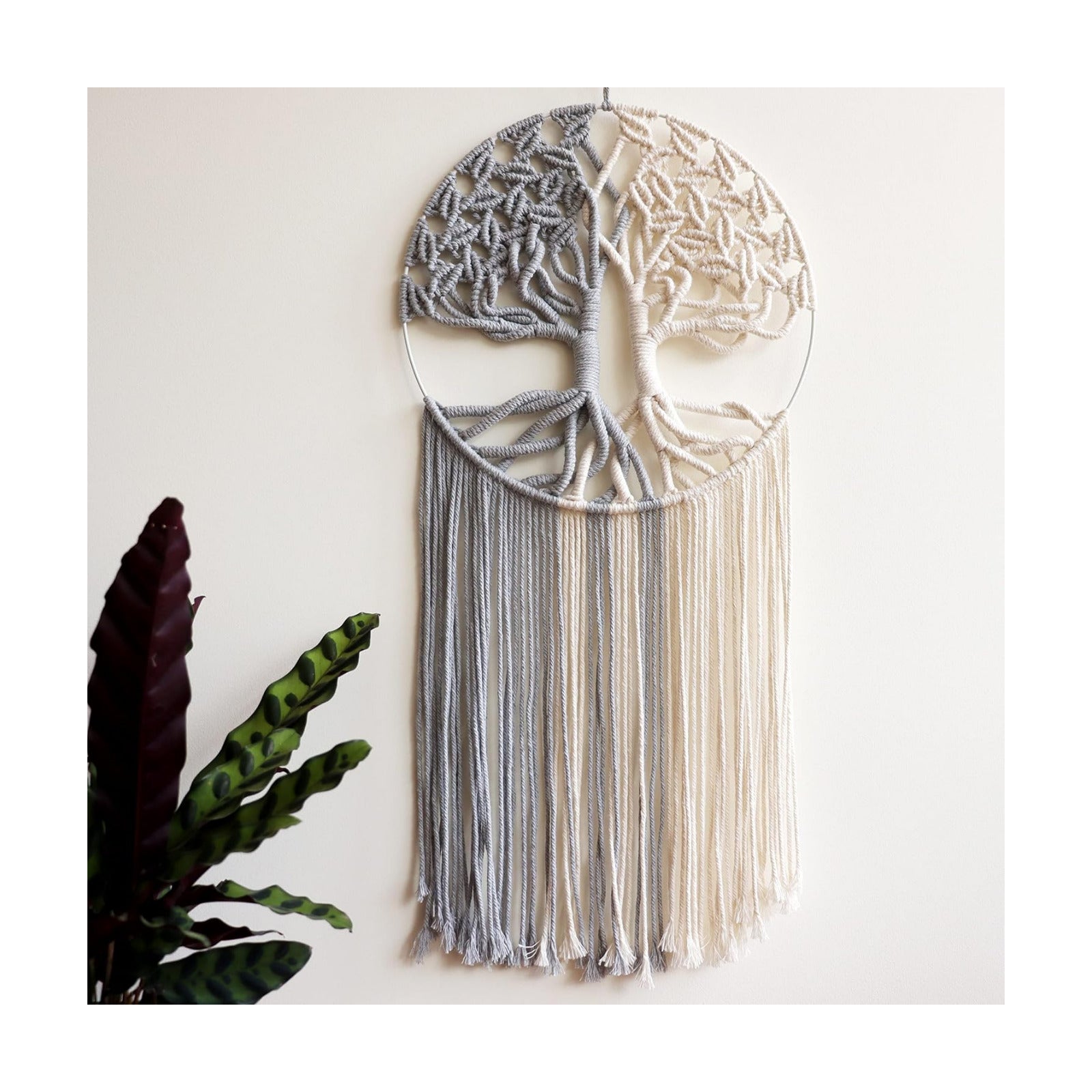 Tree of Life Macrame Wall Hanging