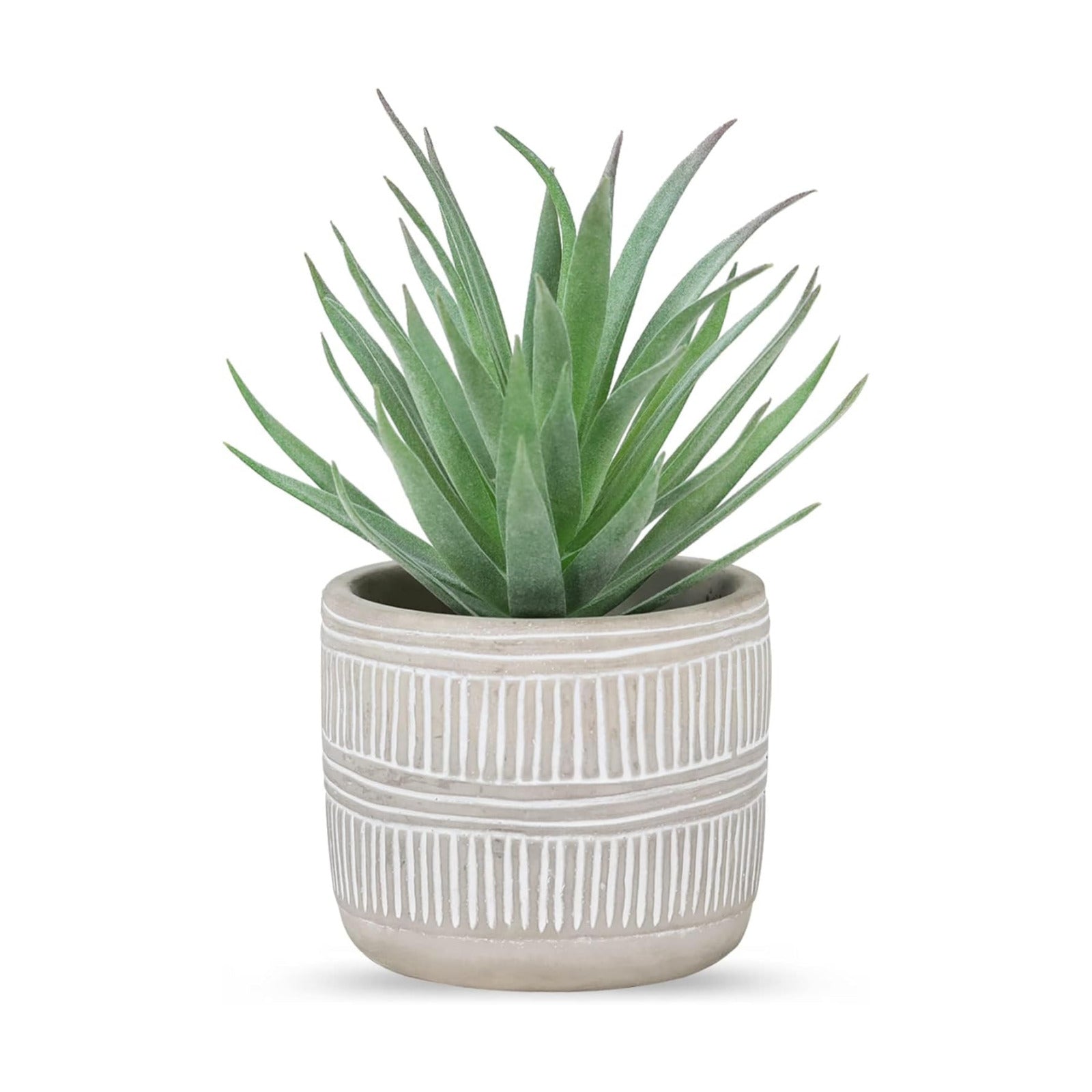 Fake Succulents Plants Artificial Succulents in Pots