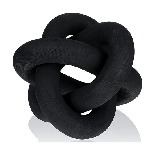 Boho Chain Link / Black