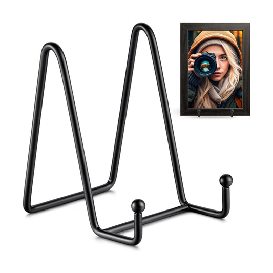 Book / Plate Stands for Display / 4.5 Inch / Set of 3