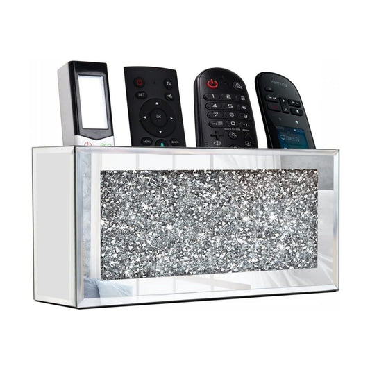 Mirrored Remote Holder