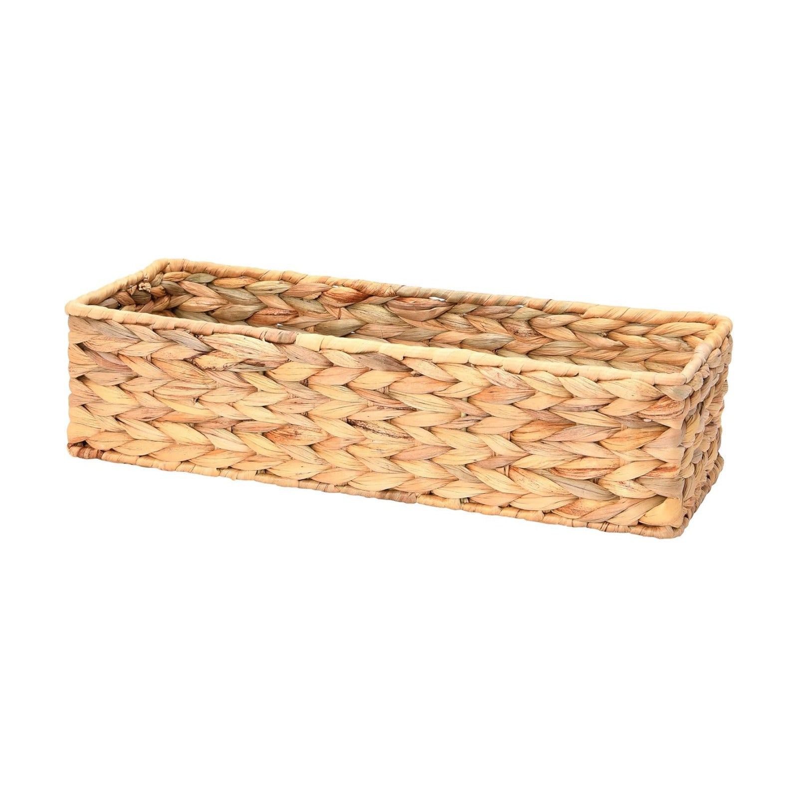 Handwoven Fibers and Iron Frame / Natural