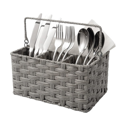 Organizer / Picnic Basket / Gray