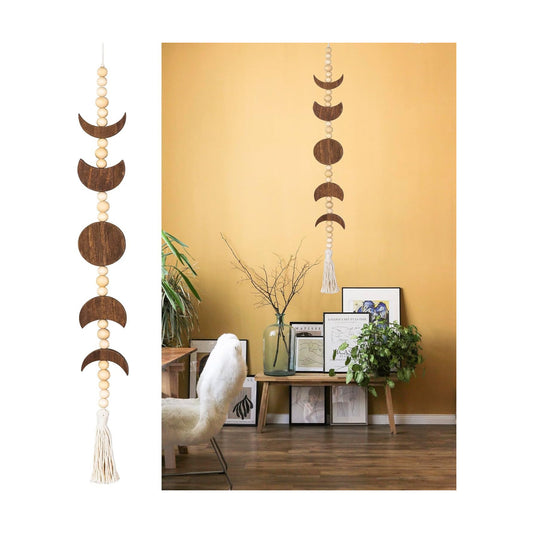 Boho Home Decor / Brown