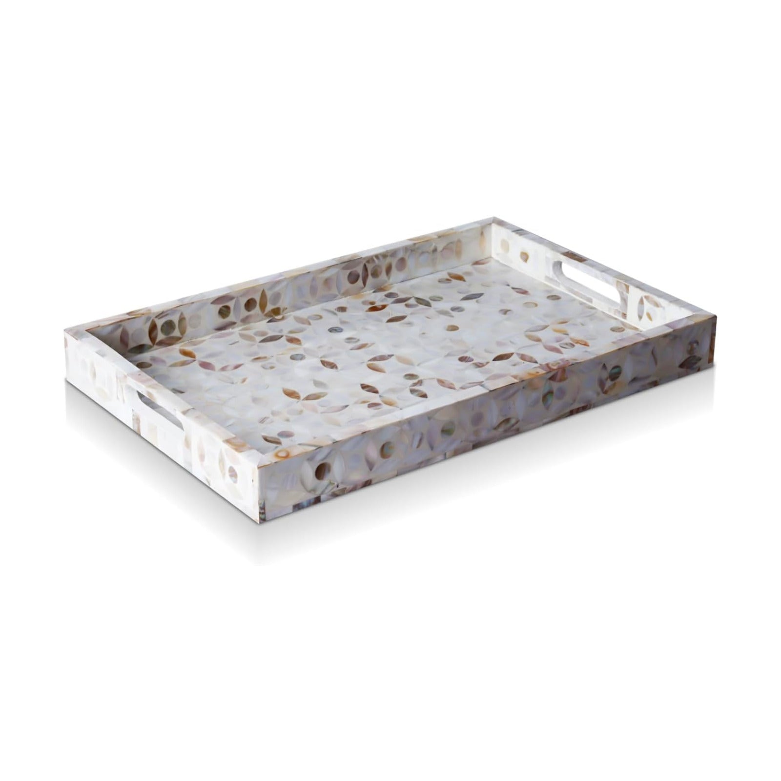 Gift Tray / Serving Tray / 17 x 11 x 2 / Discovery Jewel Grande