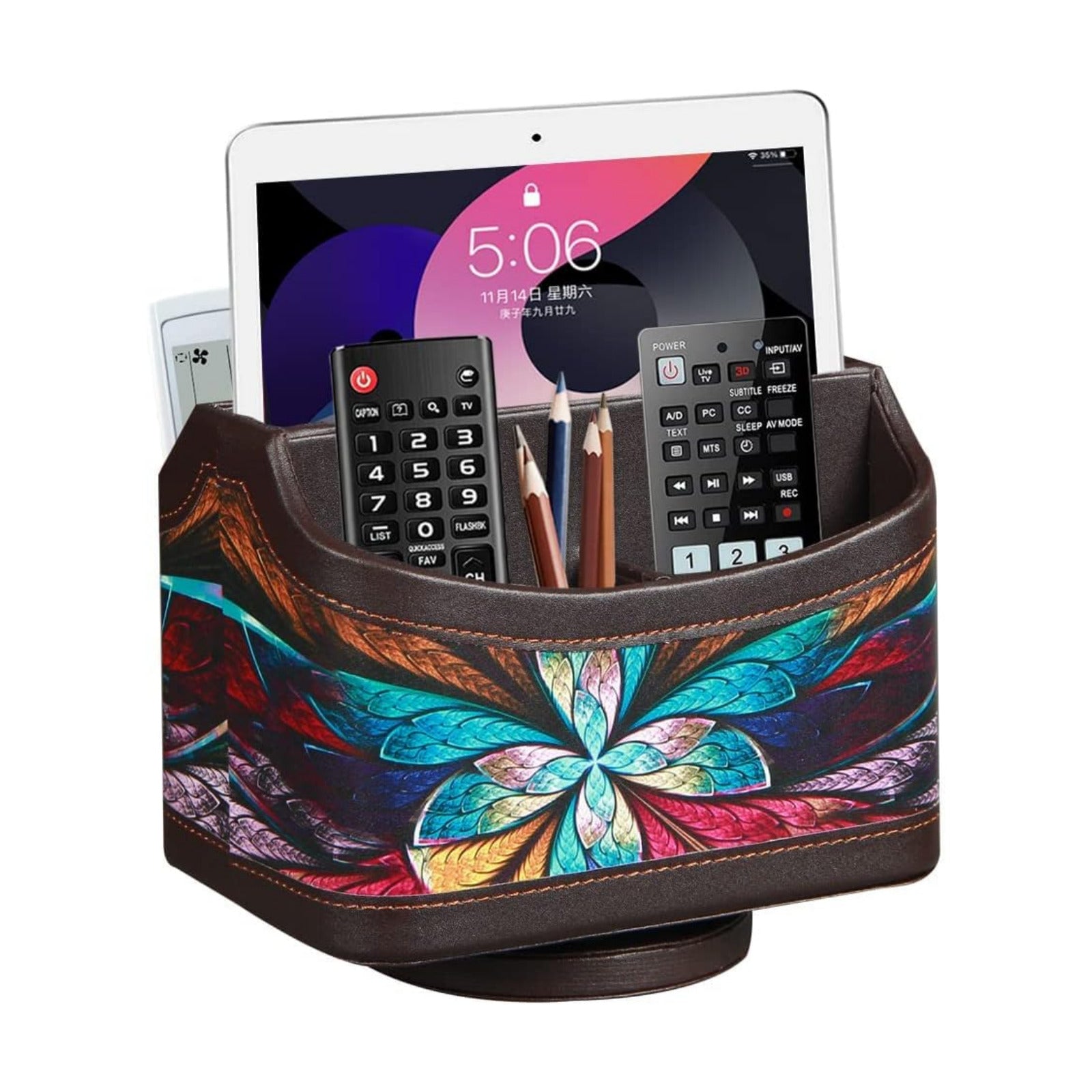 360° Rotating Remote Control Holder / Butterfly