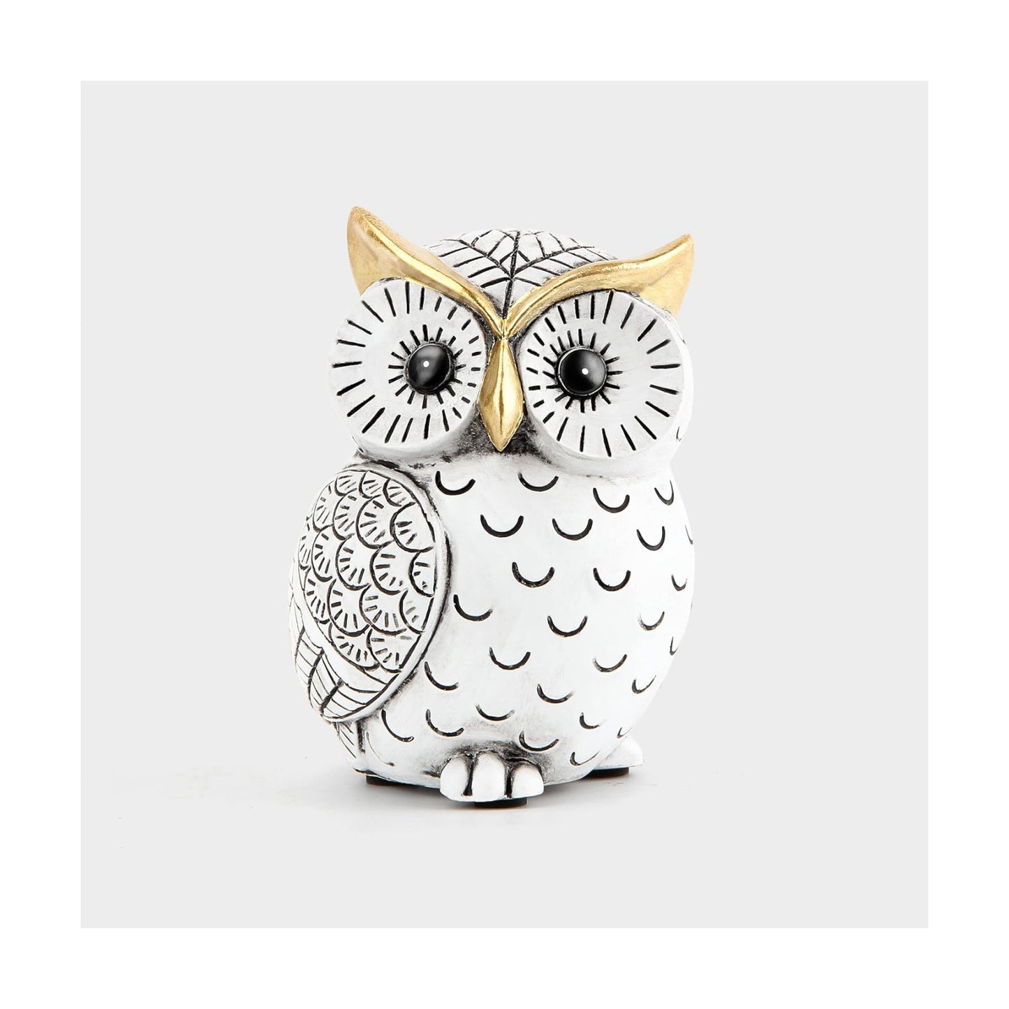 Owl Statue / Owl Decor