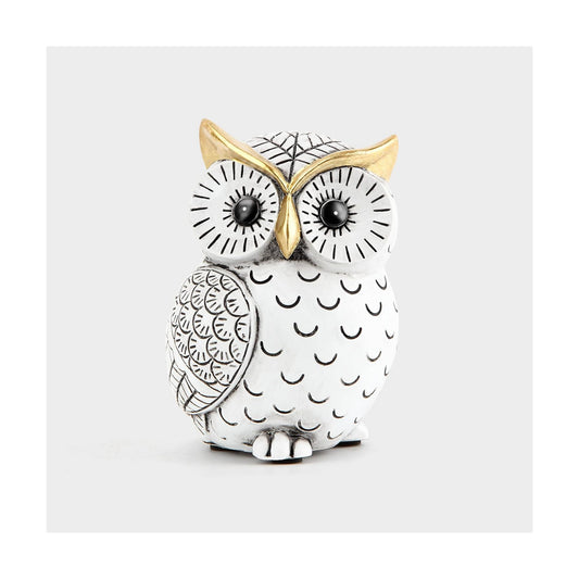 Owl Statue / Owl Decor