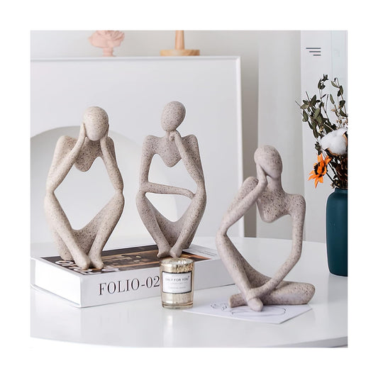 Thinker Statues and Sculptures / Sandstone