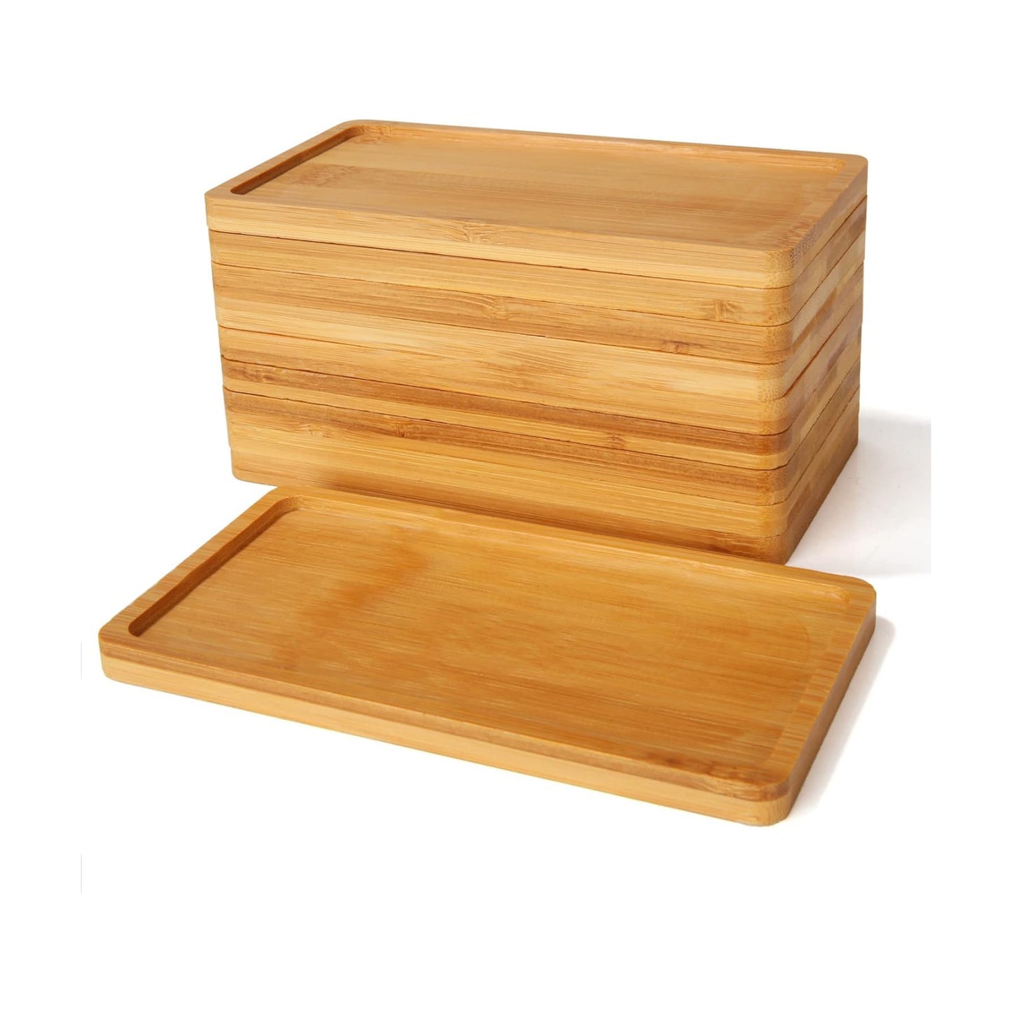 Plants / Candles / 7 x 3.4 / Set of 10