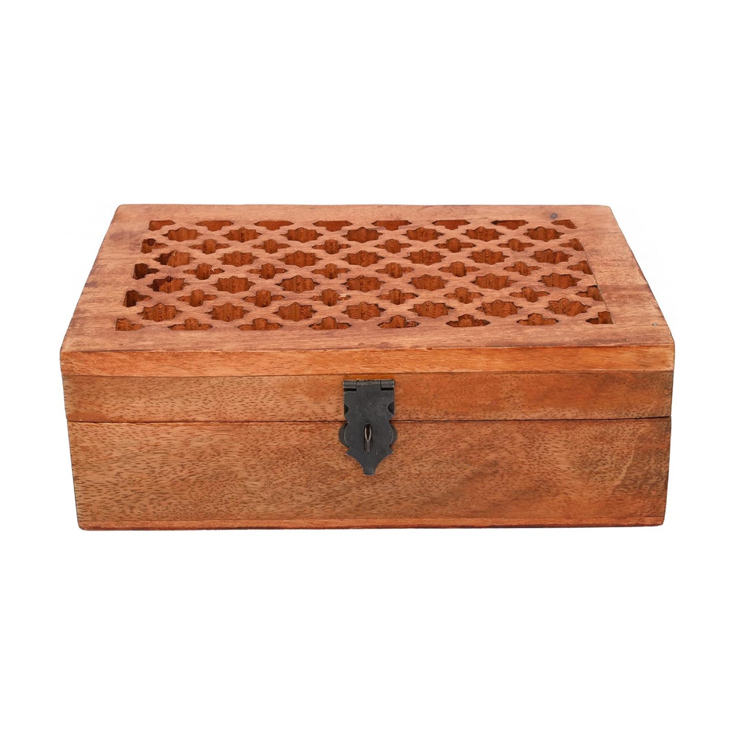Mango Wood Decorative Wooden Box