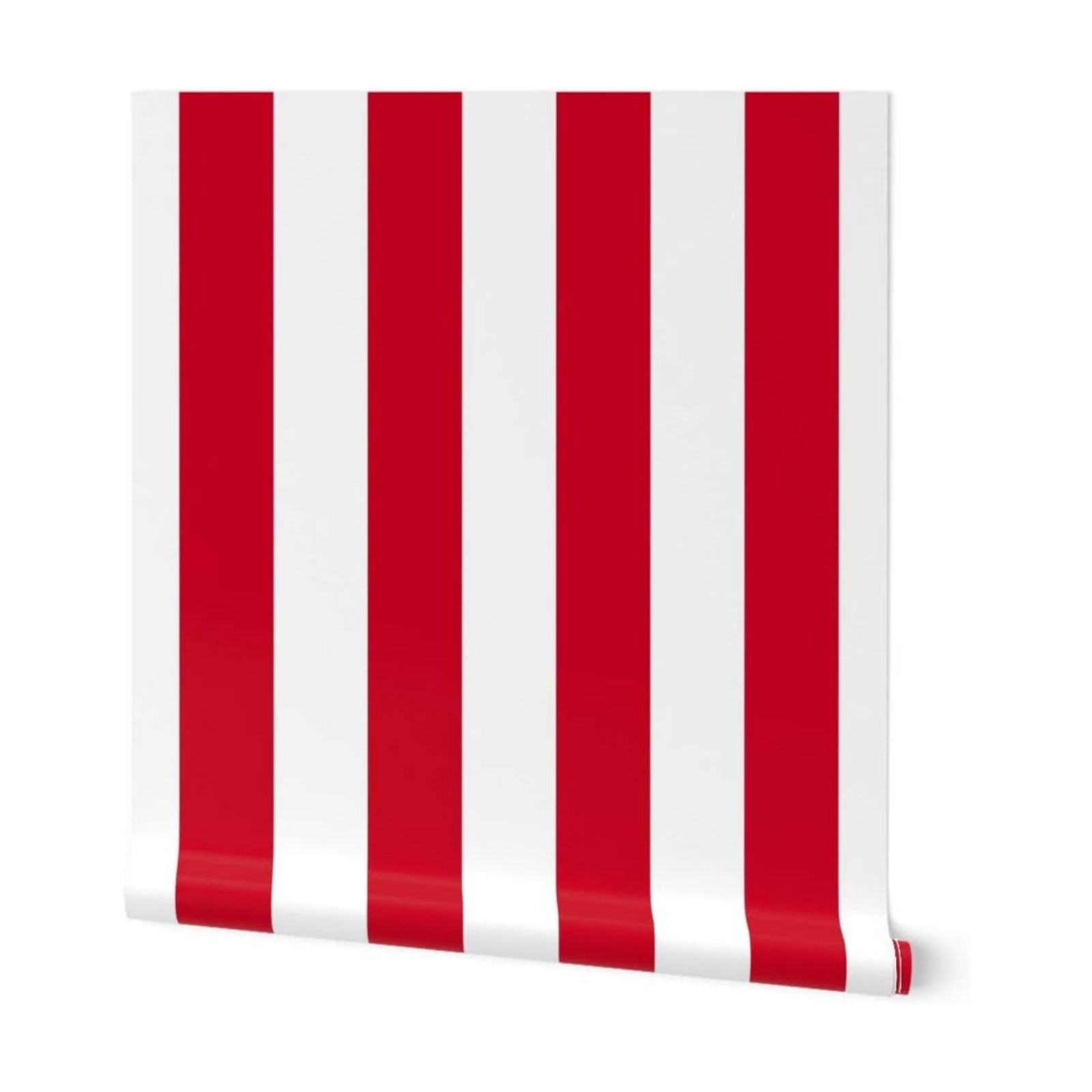 Peel & Stick Wallpaper x / 24 x 144 / Roll / Red