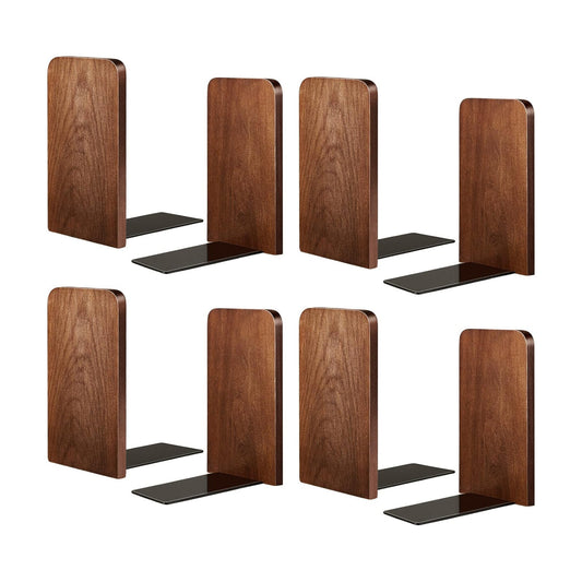 Walnut Wood Book Holders