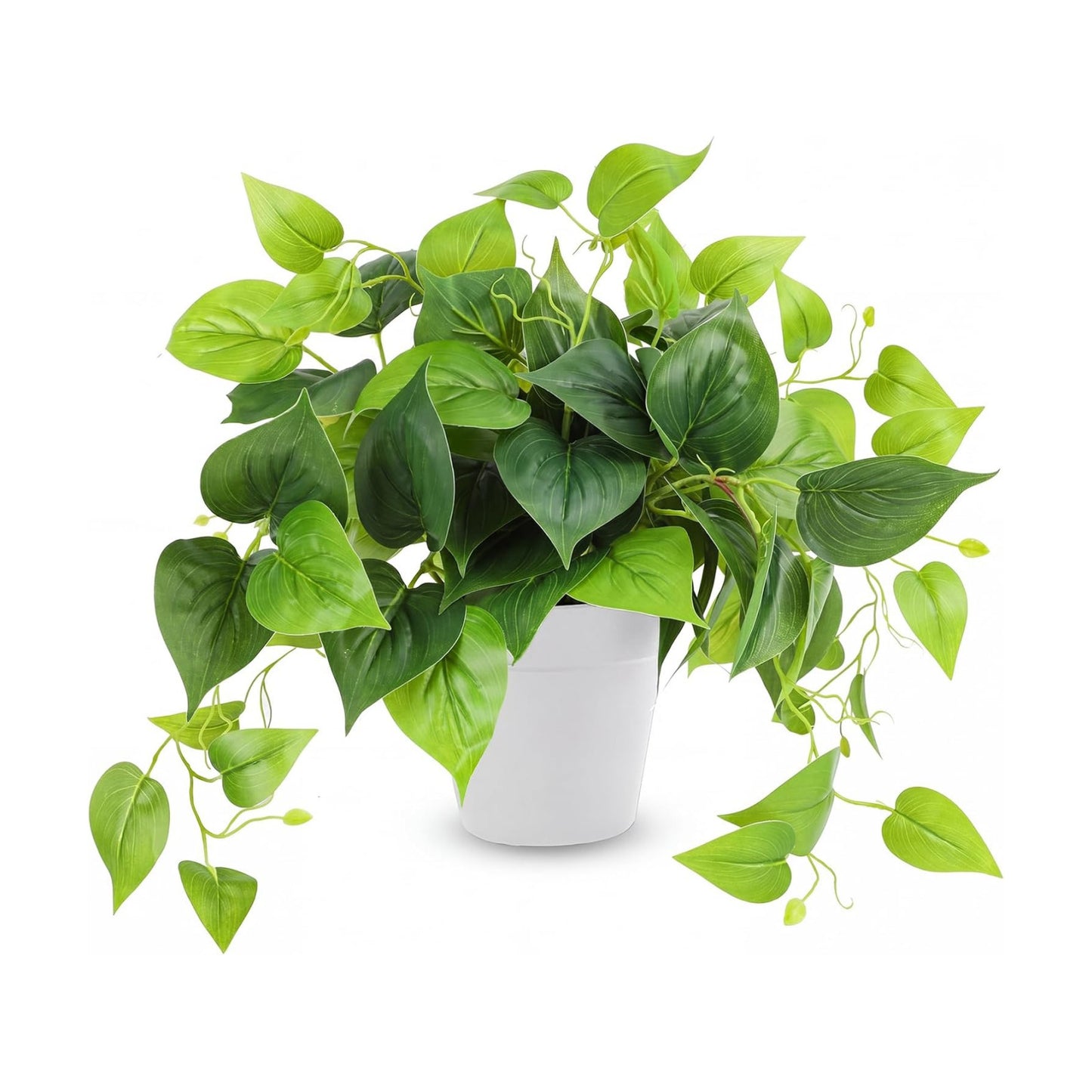 Artificial Plants Fake Pothos / 8in