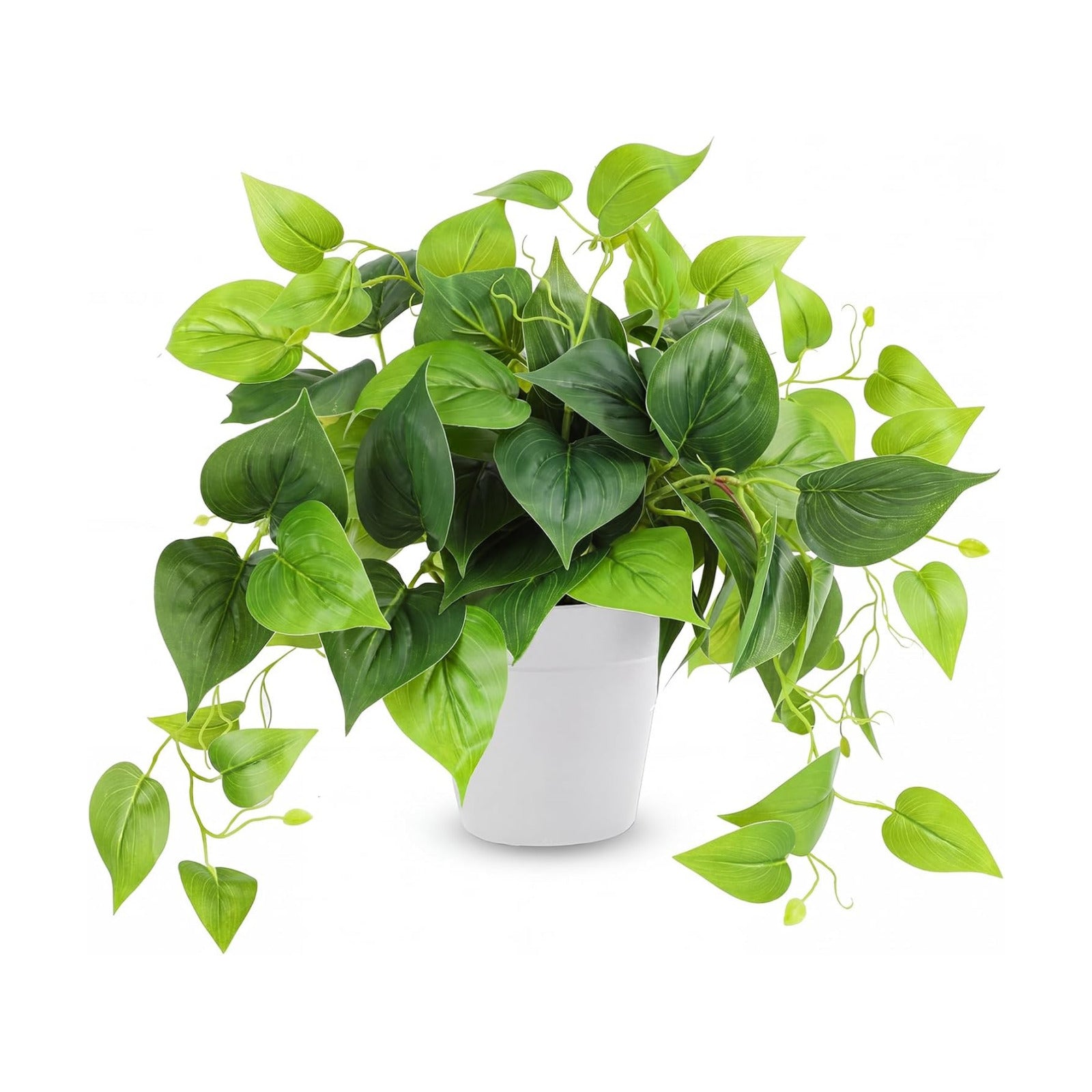 Artificial Plants Fake Pothos / 8in