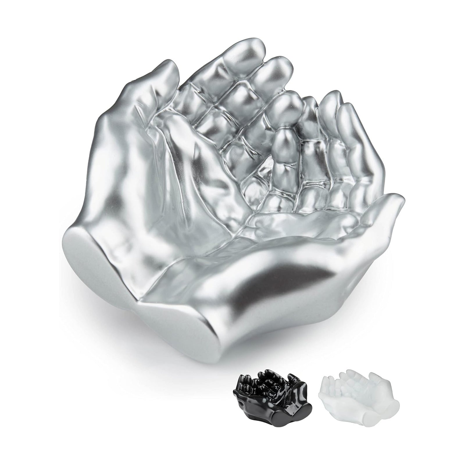 Crystal Holder Display / Silver