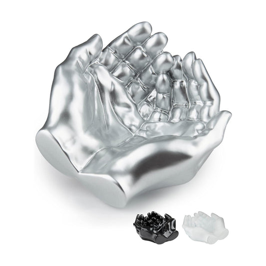 Crystal Holder Display / Silver