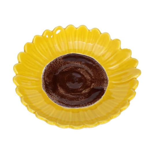 Ring Holder / Trinket Tray / Sunflower