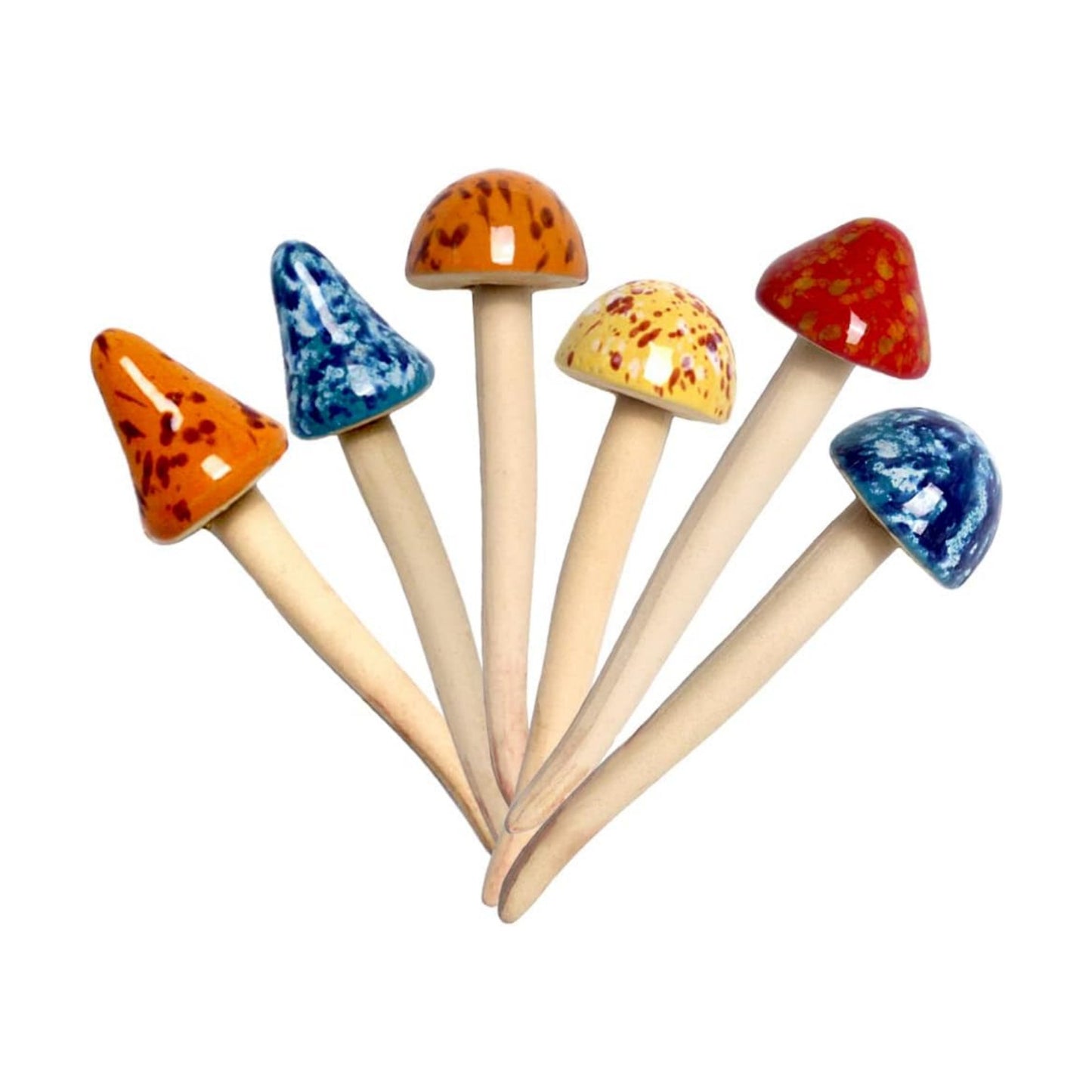 Planters / 5.12"*lollipop / 5.12 Inch / Set of 6