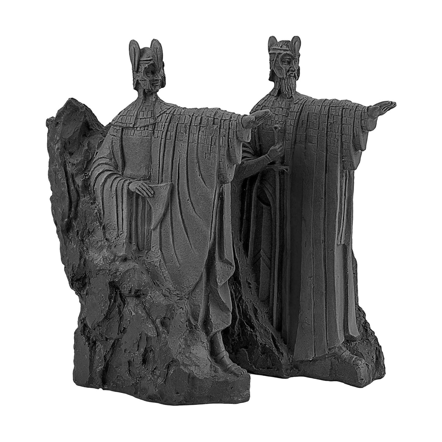 Bookends Height " Book Ends Decor Merchandise Resin / 9.5 Inch