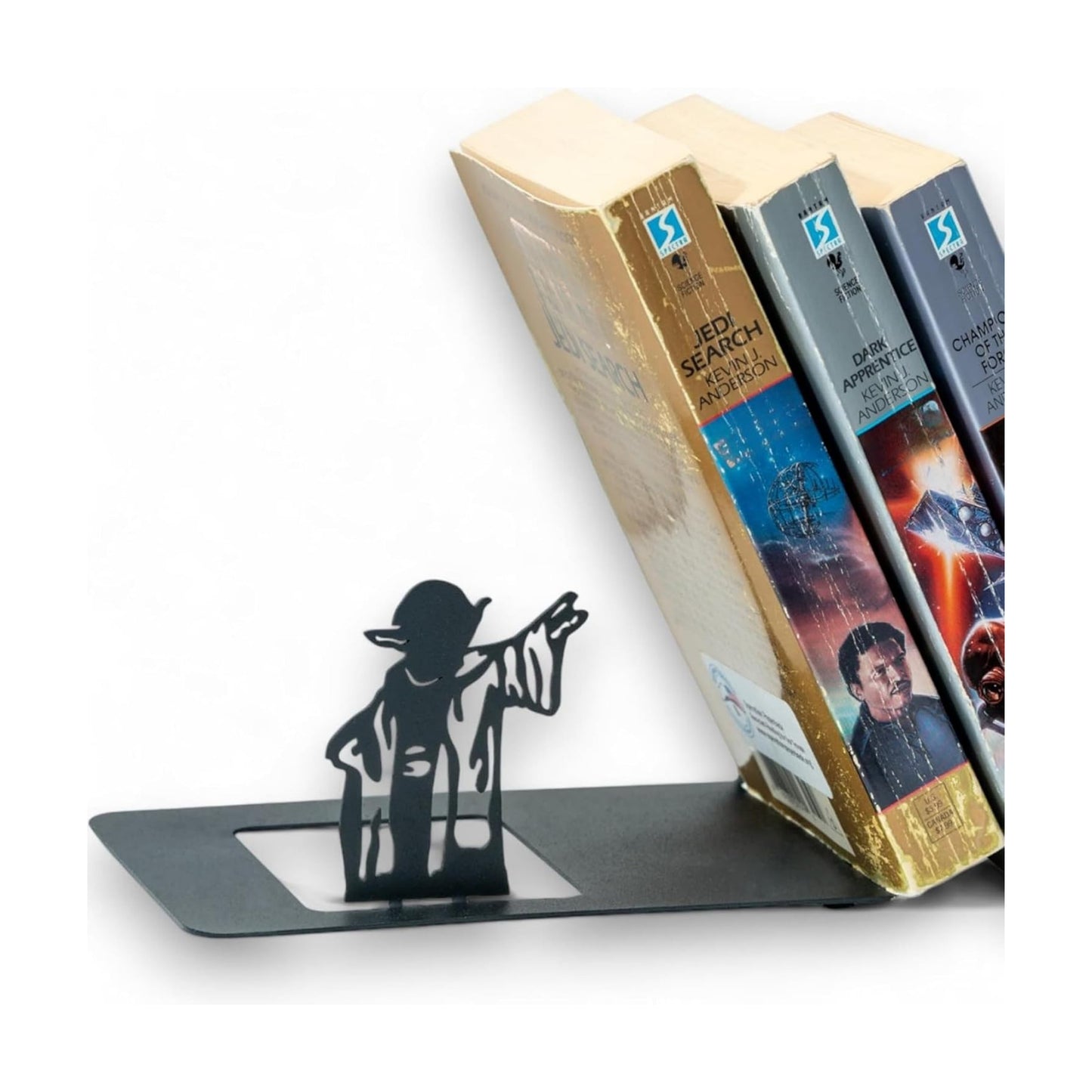 Metal Bookend / Office & Kids Room / Master / Black