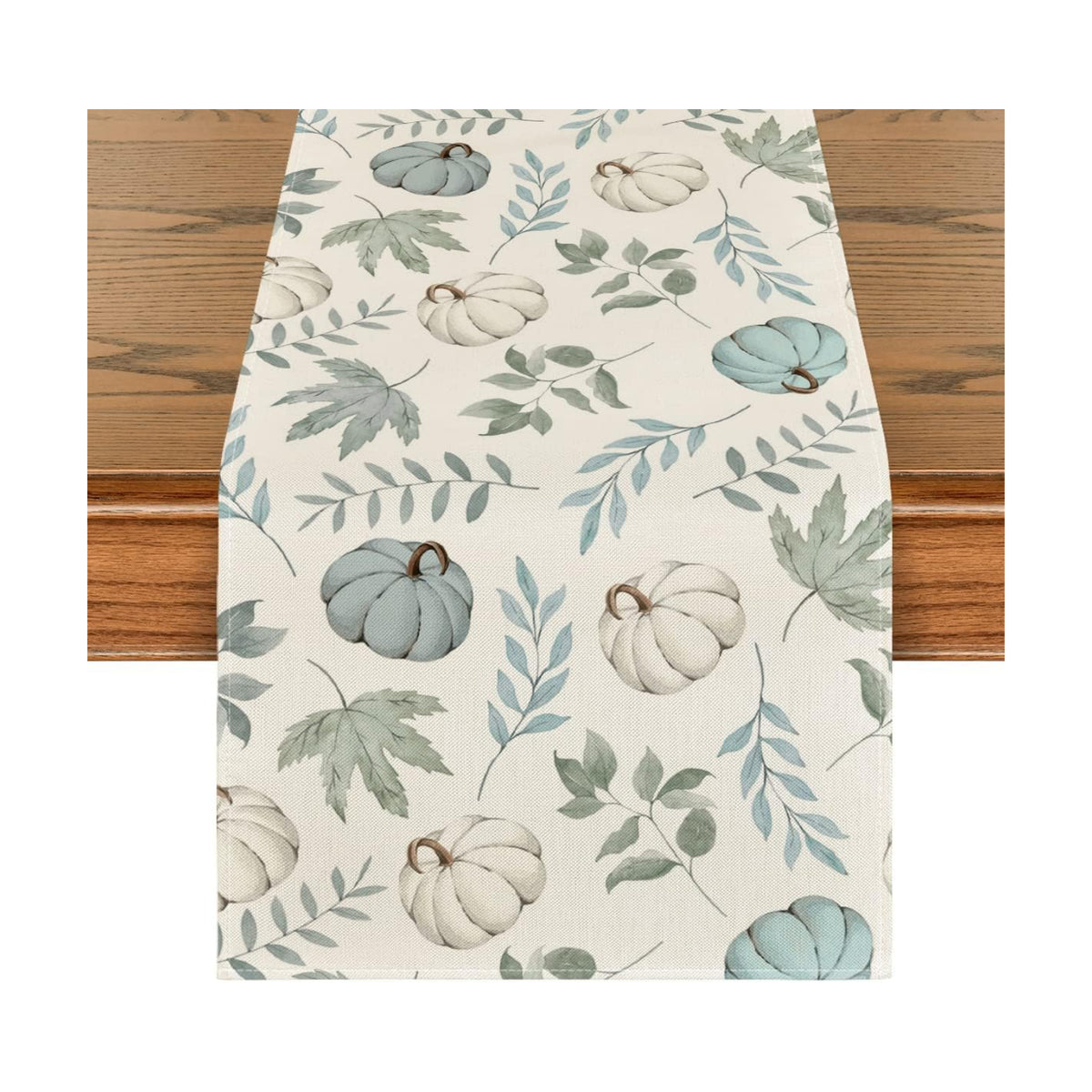 Artoid Mode 210 GSM Fall Table Runner Home Party Decor 13x108 Inch