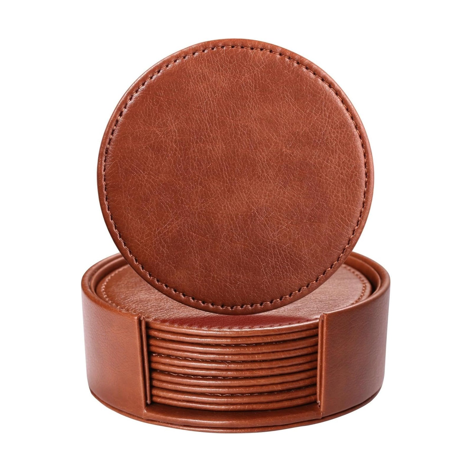 Holder / Elegant Home Decor & / Brown / Set of 6