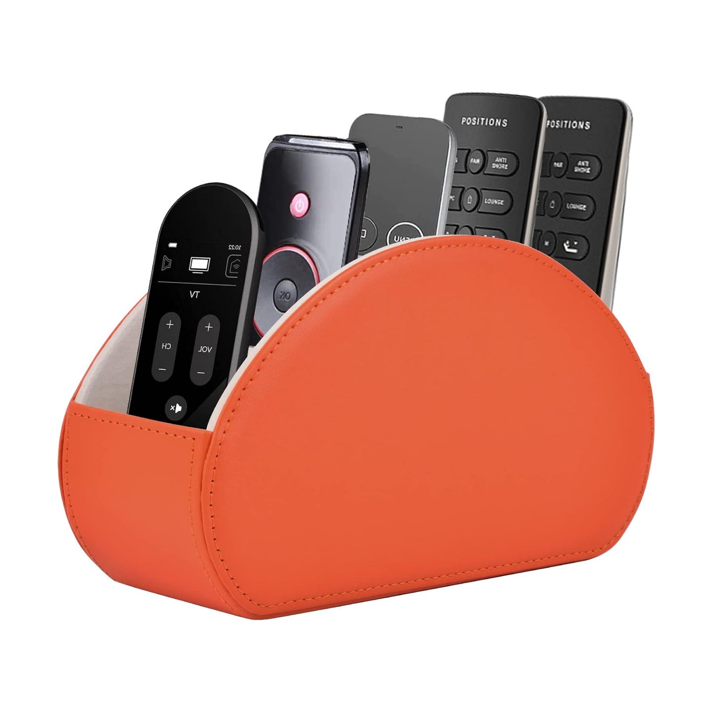 Remote Control Holder / Orange