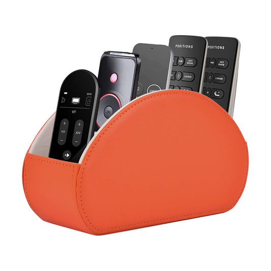 Remote Control Holder / Orange