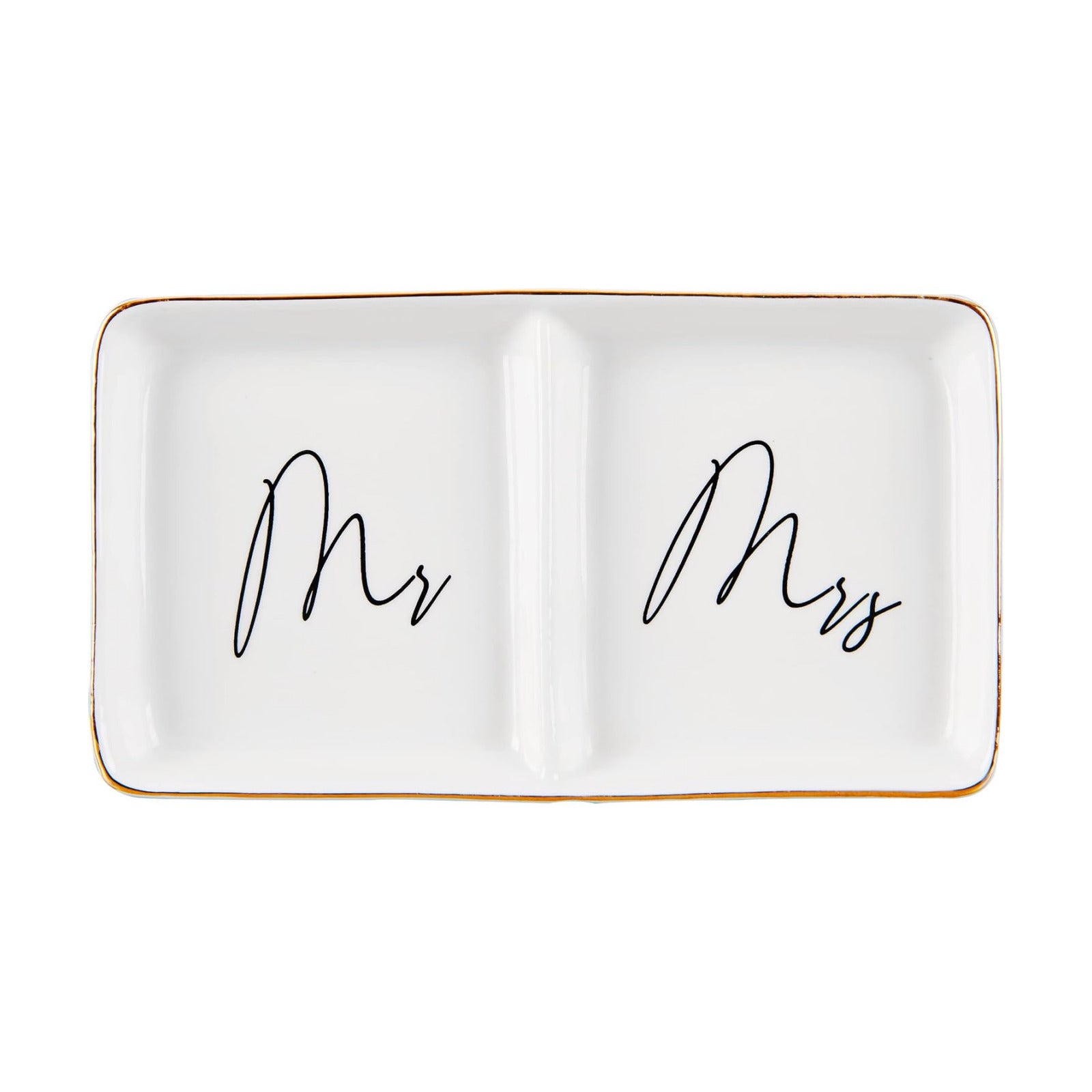Engagement Ring Dish Future Mr and Mrs Gifts Ring Dish Wedding Ring Holder Jewelry Dish / Mr&mrs
