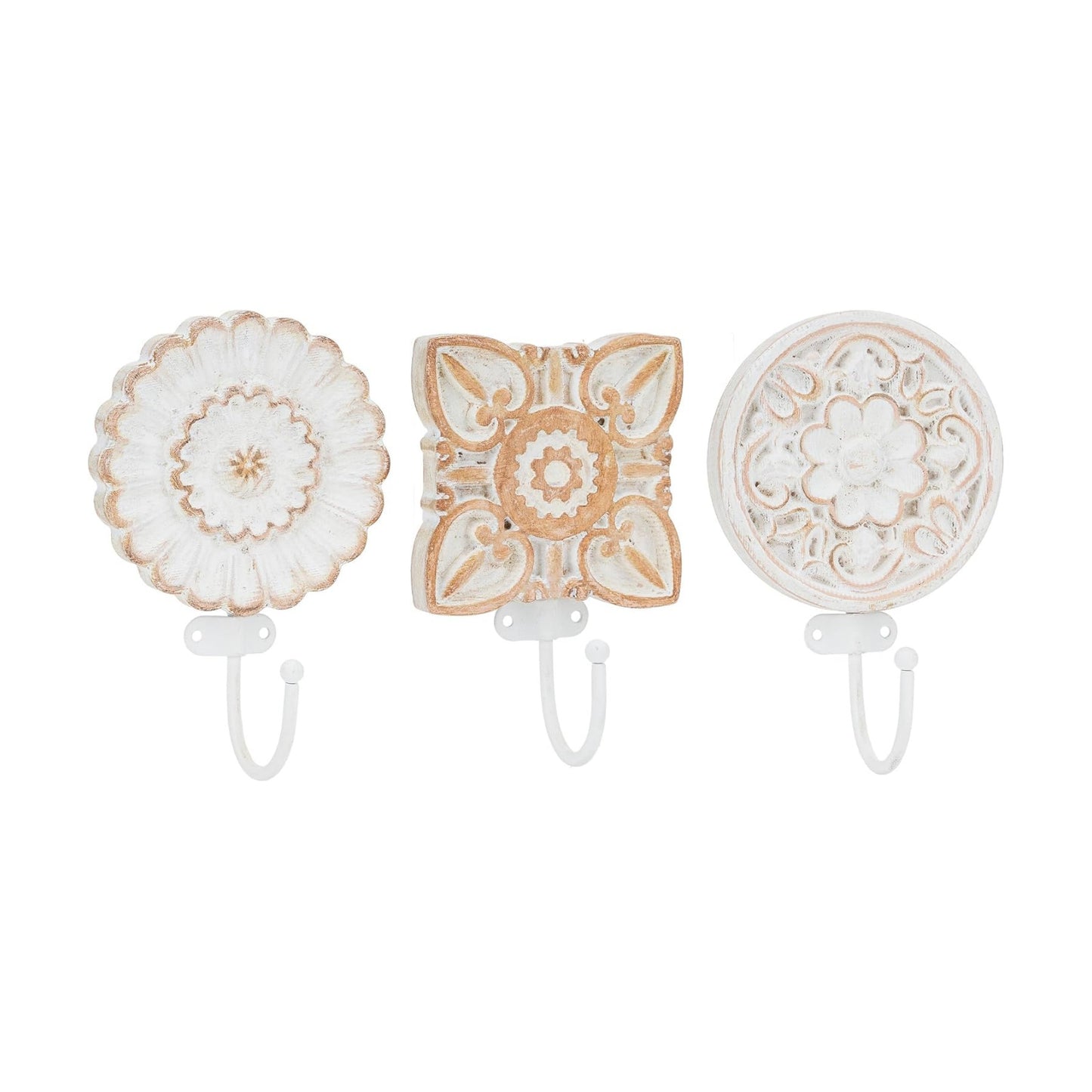 Bohemia Coat Hooks / Set of 3