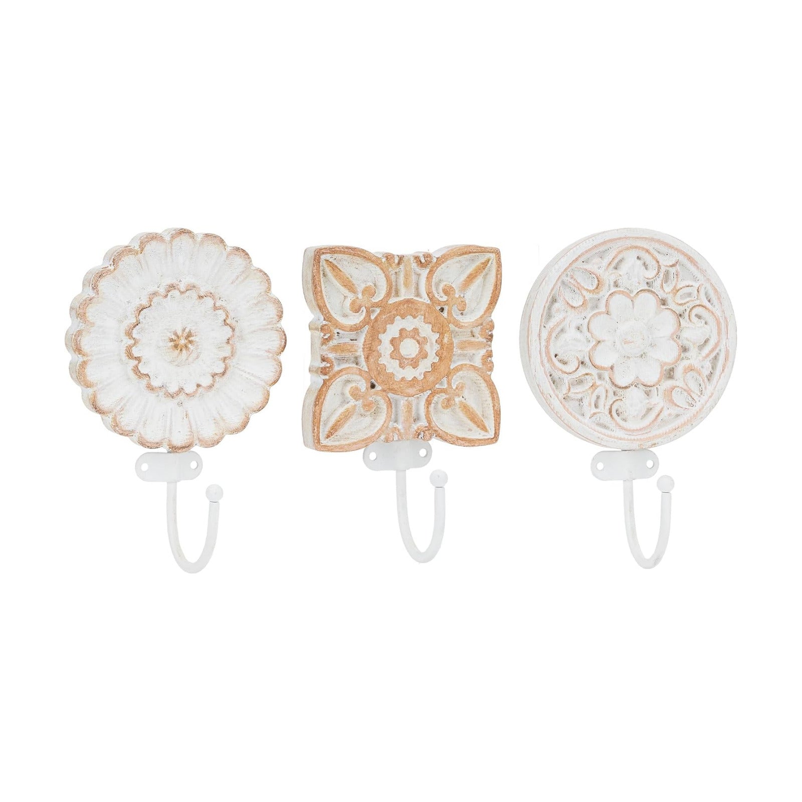 Bohemia Coat Hooks / Set of 3